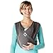 Breeze Baby K'tan Baby Carrier, #1 Easy Pre-Wrapped Baby Sling Gift | Breathable 100% Cotton Mesh | Hands Free Wrap for Infants | No Rings Or Buckles | Newborn to Toddler up to 35lb (See Size Chart)