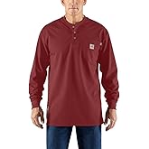 Carhartt Men's FR Force Dearborn Loose LS Henley