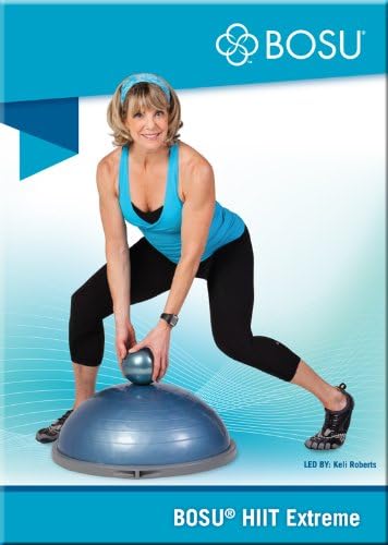 Bosu Hit Extreme Fitness DVD: Amazon.es: Deportes y aire libre