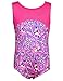 Wah Na Girls Sparkle Tank Gymnastics Leotards