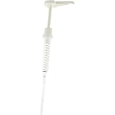 Snappy Syrup Pump Dispenser for Gallon Jug, 1 Ounce