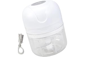 Garlic Crusher 250ml Electric Choppers Vegetable Mashers Machine Compacts Food Chopping Tool Enduring Crusher Vegetable Mashe