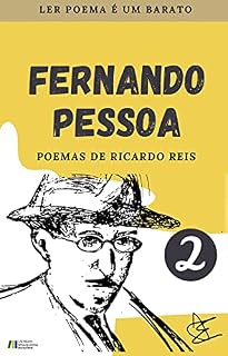 Livro FERNANDO PESSOA: POEMAS DE RICARDO REIS