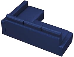 HomeTown Market Heavy Duty Velvet Friheten Sofa