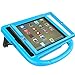 BMOUO Kids Case for iPad 2nd 3rd 4th Generation, iPad 2 3 4 Case - Built-in Screen Protector, Shockproof Convertible Handle Stand Friendly Kids Case for 9.7” iPad 2nd 3rd 4th Generation - Blue
