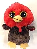 Ty Beanie Boos Turkey: Feathers ( special edition) by Ty toys