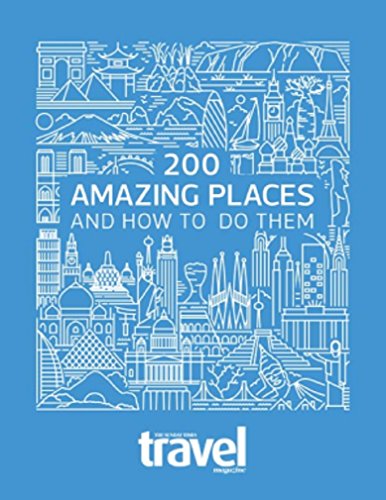 READ 200 Amazing Places: And How to Do Them<br />WORD