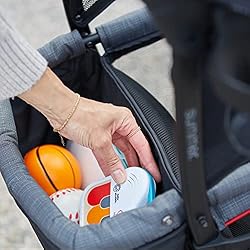 Summer Infant 3Dlite Wagon Convenience Stroller
