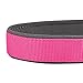 Blueberry Pet 2 Colors Soft & Comfy Made Well Classic Neoprene Padded Adjustable Dog Collar, Muted Red-Violet, Medium, Neck 14.5