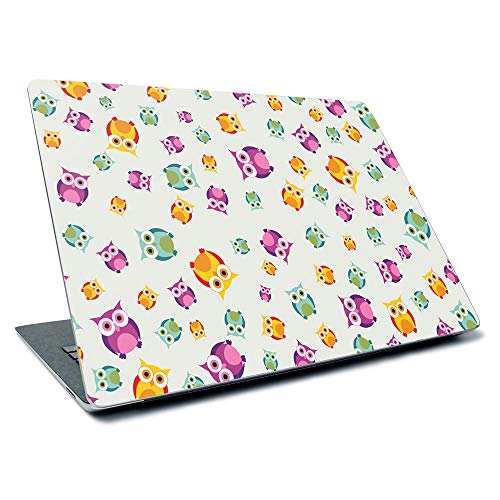MightySkins Skin for Microsoft Surface Laptop 3 13.5" (2019) - Owls | Protectiv…