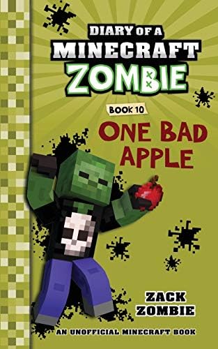 Diary of a Minecraft Zombie Book 9: Zombie's Birthday Apocalypse