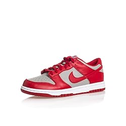 Nike Youth Dunk Low Retro GS CW1590 002 UNLV - Size