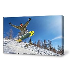 SIGNFORD Canvas Wall Art for Living Room,Bedroom Home...