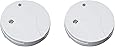 Kidde Smoke Detector Alarm | Battery Operated | Model # i9050 Pack of 2