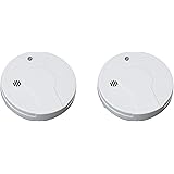 Kidde Smoke Detector Alarm | Battery Operated | Model # i9050 Pack of 2