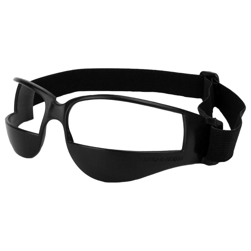 Basketball Dribbling Goggles Sport Dribbling Specs Goggles Dribbling Specs Soccer Basketball Training Aid – Pack of 1