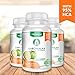 Garcinia Cambogia 3 Pack 95% HCA 100% Pure Premium Extract for Fast & Effective Weight Loss Supplement 1540 MG. Natural Appetite Suppressant 90 Capsules Made in USA