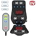 Gideon™ Luxury Cooling and Heating Ventilated Seat Cushion for Car and Home – with Vibrating Massage – 5-Level Cooling - Maximize Comfort During Travel, At Home and Office