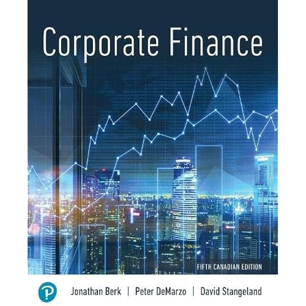 ビジネス・経済 Corporate Finance Global Edition ( 5 ed) Corporate Finance, 5th Global Edition, E-Learning with e