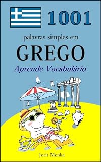 Livro 1001 palavras simples em Grego