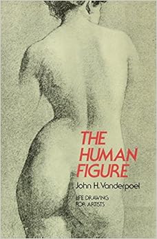 The Human Figure (Dover Anatomy for Artists)