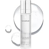 RESNOVAE Cellular Water Ampoule Booster Mist 120ml – Inducell Technology, Tomato Cell Water, Hydrating & Soothing Mist for Sensitive Skin, Pre-Ampoule Skin Prep Spray