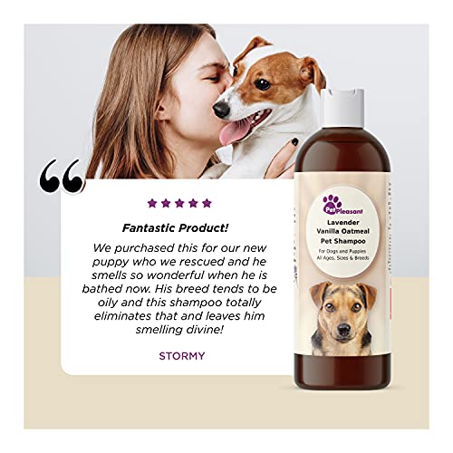 puppy mite shampoo