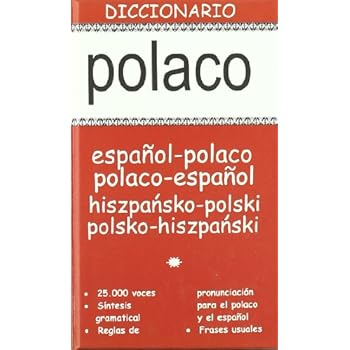 Dº Polaco    POL-ESP / ESP-POL (DICCIONARIOS)
