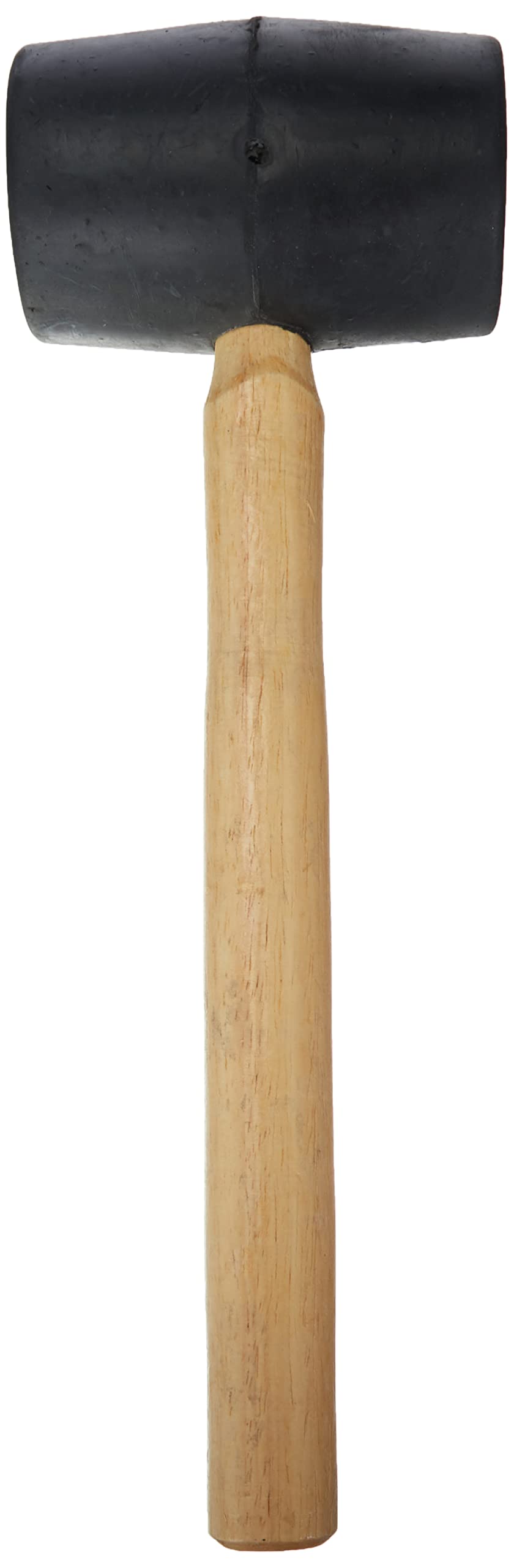 Laser 0434 Rubber Mallet Large 68mm, Wood