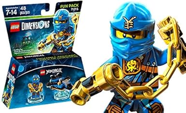 lego dimensions ninjago jay