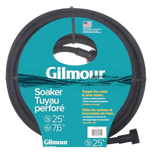 Gilmour Round Soaker Hose