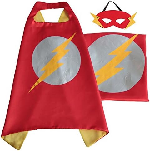 Superhero Capes (Flash)