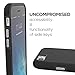 iPhone 6 Case, iPhone 6S Case, Crave Dual Guard Protection Series Case for iPhone 6 6s (4.7 Inch) - Black