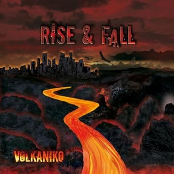 Volkaniko Rise Fall Amazon Com Music
