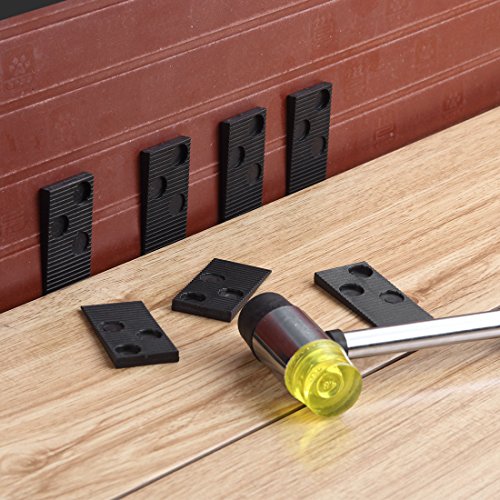Laminate Wood Flooring Installation Kit by REXBETI with 30 Spacers