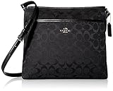 Coach 12CM Signature File Crossbody Handbag 36378