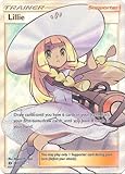 POKEMON, SUN&MOON, LILLIE 147/149, MINT, NEW