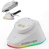 Mouse Charging Dock for Logitech Mouse, Magnetic