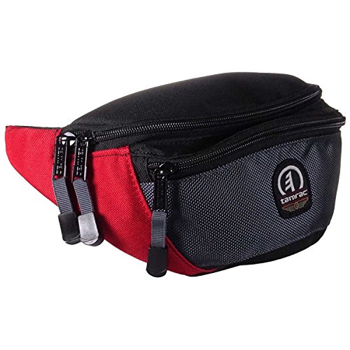 Tamrac 5525 Adventure Photo Hip Pack (Gray/Red)
