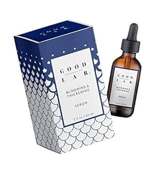 Amazon Com Good Lab Blooming Thickening Hair Serum For Hair