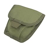 Condor Handcuff Pouch Olive MA47-001 MOLLE PALS