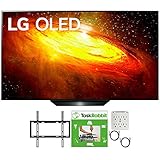 LG OLED65BXPUA 65 inch BX 4K Smart OLED TV with AI