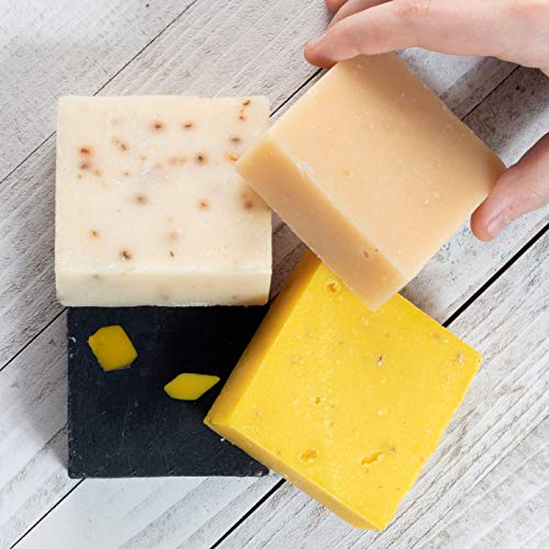 360 Feel Men’s Soap bar Handmade Masculine fragrance, Patchouli, Pine