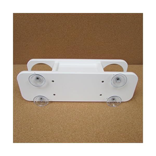 Two-Beverage-Cup-Holder-w-Storage-Box-Catch-All-APF-Marine Two-Beverage-Cup-Holder-w-Storage-Box-Catch-All-APF-Marine