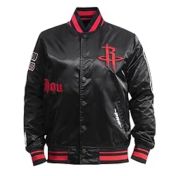Pro Standard MENS NBA HOUSTON ROCKETS OLD ENGLISH