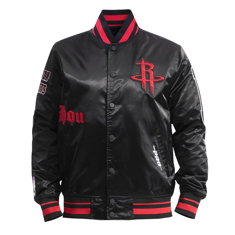 Pro Standard MENS NBA HOUSTON ROCKETS OLD ENGLISH