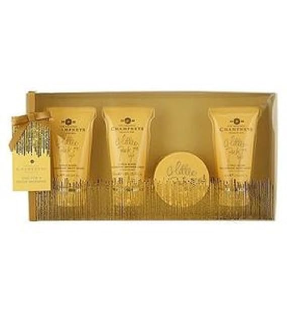 Champneys Time For A Good Morning Gift Set Amazon.co.uk Beauty