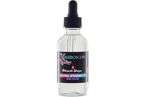 Kaleidoscope Miracle Drops-Extra Strength (Pack of 2), 4 fl.oz.
