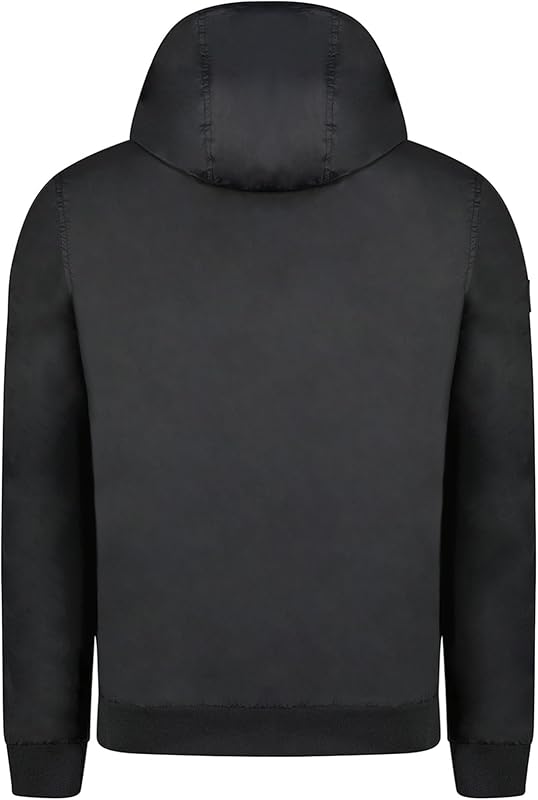 Herren Arrivialama_Men Herrenjacke, Schwarz, XL