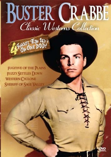 Download Classic Westerns: Buster Crabbe Four Feature